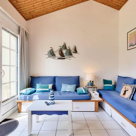 Port Bourgenay - Maeva - 3 Pieces 6 Personnes - Selection Mae-9084 Apartment