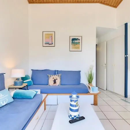 Port Bourgenay - Maeva - 3 Pieces 6 Personnes - Selection Mae-9084 *