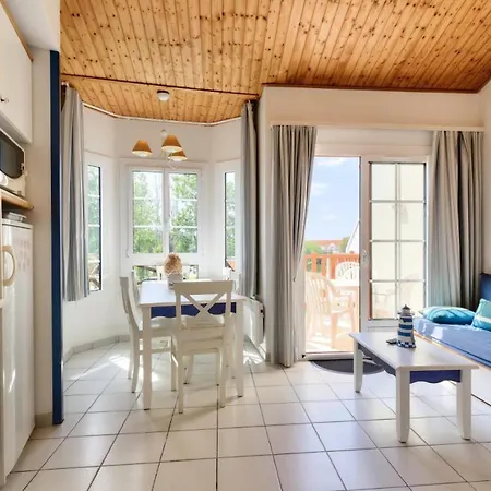 Port Bourgenay - Maeva - 3 Pieces 6 Personnes - Selection Mae-9084 Lägenhet