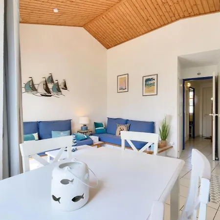 Port Bourgenay - Maeva - 3 Pieces 6 Personnes - Selection Mae-9084