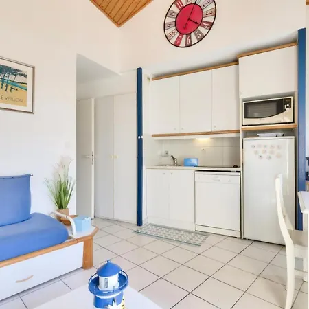 Port Bourgenay - Maeva - 3 Pieces 6 Personnes - Selection Mae-9084 Lägenhet