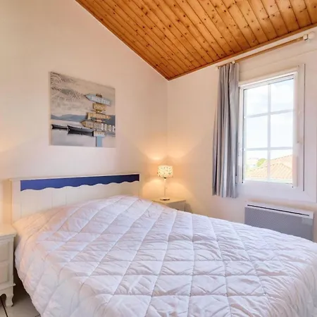 Port Bourgenay - Maeva - 3 Pieces 6 Personnes - Selection Mae-9084 Talmont-Saint-Hilaire