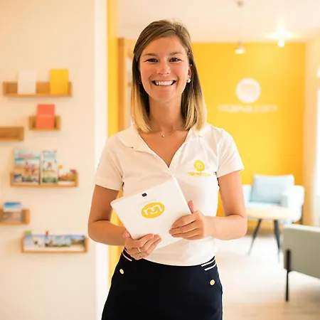 Port Bourgenay - Maeva - 3 Pieces 6 Personnes - Selection Mae-9084 Lägenhet *