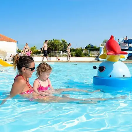 Port Bourgenay - Maeva - 3 Pieces 6 Personnes - Selection Mae-9084 * Talmont-Saint-Hilaire