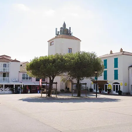 Port Bourgenay - Maeva - 3 Pieces 6 Personnes - Selection Mae-9084 Lägenhet *