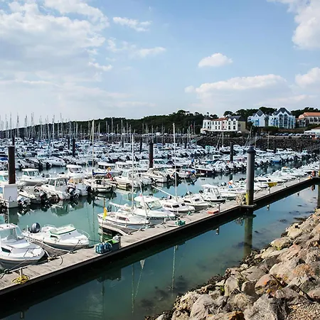 Port Bourgenay - Maeva - 3 Pieces 6 Personnes - Selection Mae-9084 * Talmont-Saint-Hilaire