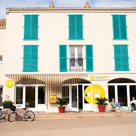 Port Bourgenay - Maeva - 3 Pieces 6 Personnes - Selection Mae-9084 *