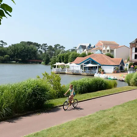 Apartment Port Bourgenay - Maeva - 3 Pieces 6 Personnes - Selection Mae-9084 Talmont-Saint-Hilaire