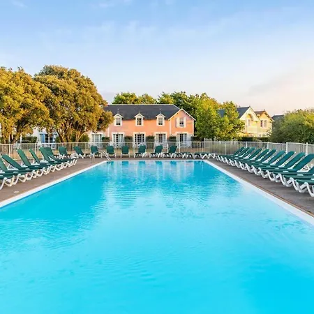 Lägenhet Port Bourgenay - Maeva - 3 Pieces 6 Personnes - Selection Mae-9084 *