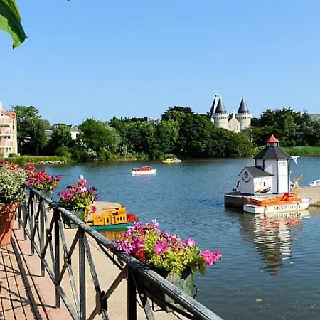 Port Bourgenay - Maeva - 3 Pieces 6 Personnes - Selection Mae-9084 Apartment *
