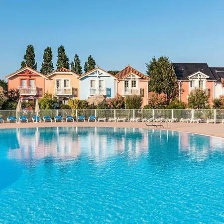 Apartment Port Bourgenay - Maeva - 3 Pieces 6 Personnes - Selection Mae-9084