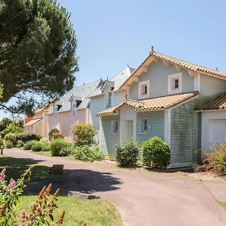 Port Bourgenay - Maeva - 3 Pieces 6 Personnes - Selection Mae-9084 Talmont-Saint-Hilaire