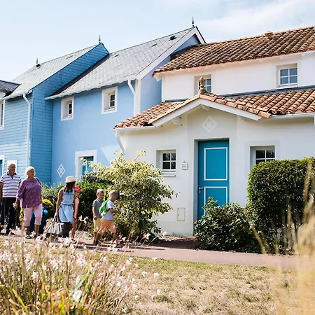 Port Bourgenay - Maeva - 3 Pieces 6 Personnes - Selection Mae-9084 Lägenhet