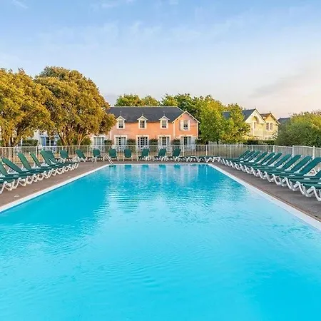 Port Bourgenay - Maeva - 3 Pieces 6 Personnes - Selection Mae-9084 Apartment