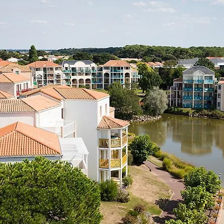 Apartment Port Bourgenay - Maeva - 3 Pieces 6 Personnes - Selection Mae-9084