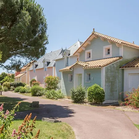 Port Bourgenay - Maeva - 3 Pieces 6 Personnes - Selection Mae-9084