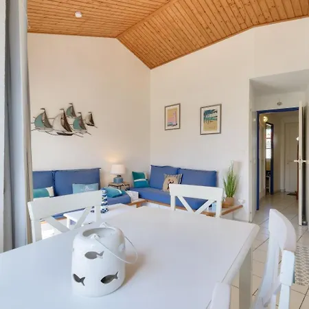 Port Bourgenay - Maeva - 3 Pieces 6 Personnes - Selection Mae-9084 Apartment Talmont-Saint-Hilaire