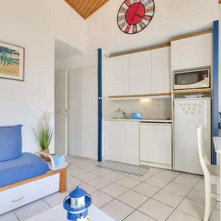 Port Bourgenay - Maeva - 3 Pieces 6 Personnes - Selection Mae-9084 Apartment