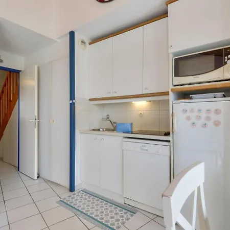 Port Bourgenay - Maeva - 3 Pieces 6 Personnes - Selection Mae-9084 * Talmont-Saint-Hilaire