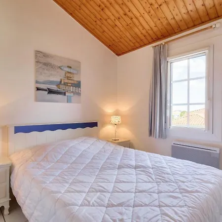 Lejlighed Port Bourgenay - Maeva - 3 Pieces 6 Personnes - Selection Mae-9084 Talmont-Saint-Hilaire