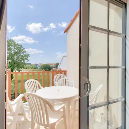 Apartment Port Bourgenay - Maeva - 3 Pieces 6 Personnes - Selection Mae-9084