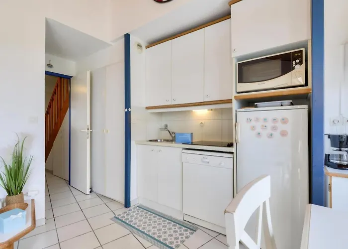 Port Bourgenay - Maeva - 3 Pieces 6 Personnes - Selection Mae-9084 *