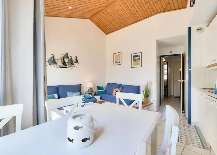 Port Bourgenay - Maeva - 3 Pieces 6 Personnes - Selection Mae-9084