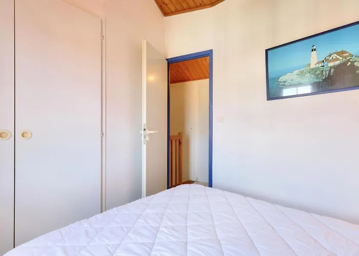 דירה Port Bourgenay - Maeva - 3 Pieces 6 Personnes - Selection Mae-9084 Talmont-Saint-Hilaire