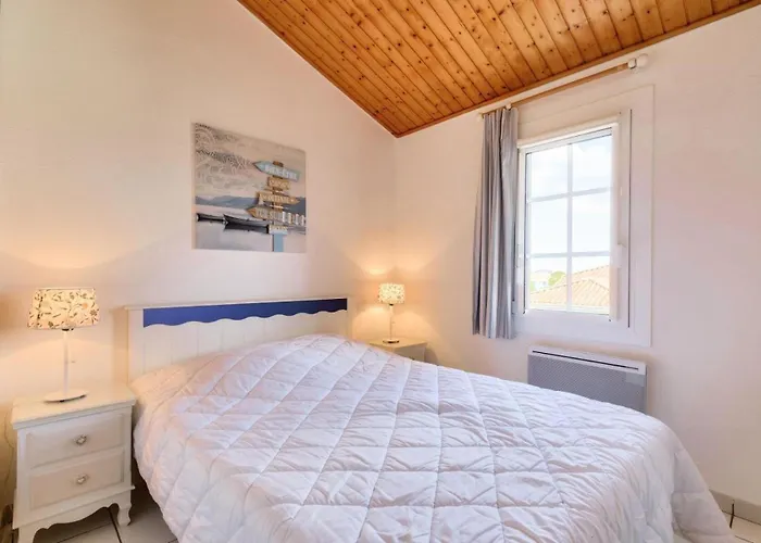 Port Bourgenay - Maeva - 3 Pieces 6 Personnes - Selection Mae-9084 Talmont-Saint-Hilaire