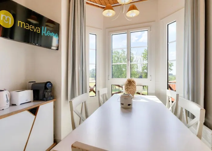 Port Bourgenay - Maeva - 3 Pieces 6 Personnes - Selection Mae-9084 *