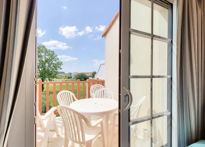 Port Bourgenay - Maeva - 3 Pieces 6 Personnes - Selection Mae-9084 * Talmont-Saint-Hilaire