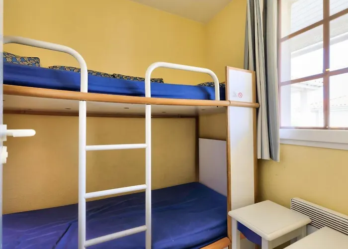 Port Bourgenay - Maeva - 3 Pieces 6 Personnes - Selection Mae-9084 דירה Talmont-Saint-Hilaire