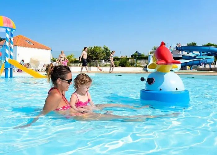 Port Bourgenay - Maeva - 3 Pieces 6 Personnes - Selection Mae-9084 * Talmont-Saint-Hilaire