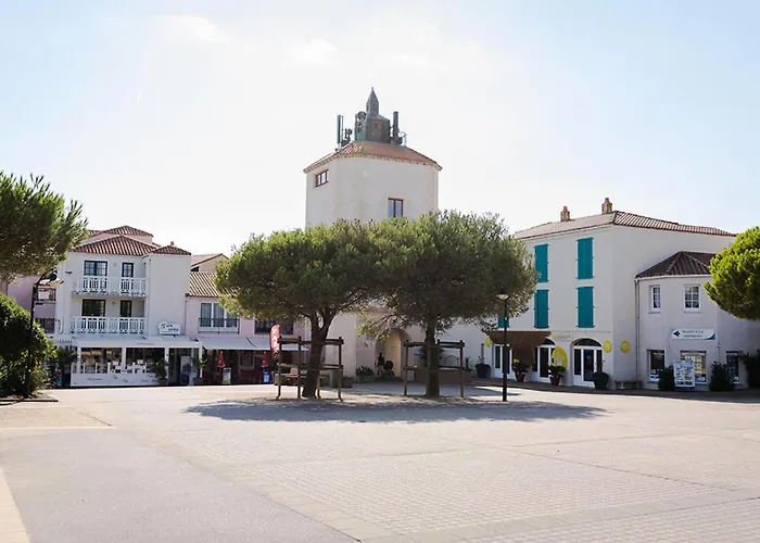 Port Bourgenay - Maeva - 3 Pieces 6 Personnes - Selection Mae-9084 דירה *