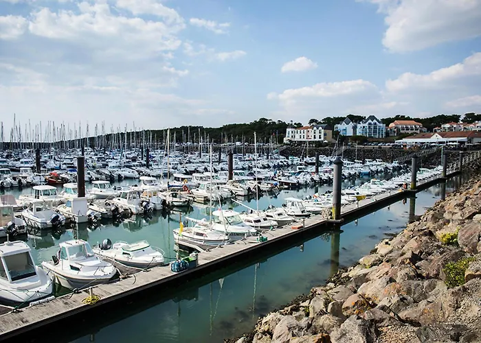 Port Bourgenay - Maeva - 3 Pieces 6 Personnes - Selection Mae-9084 * Talmont-Saint-Hilaire