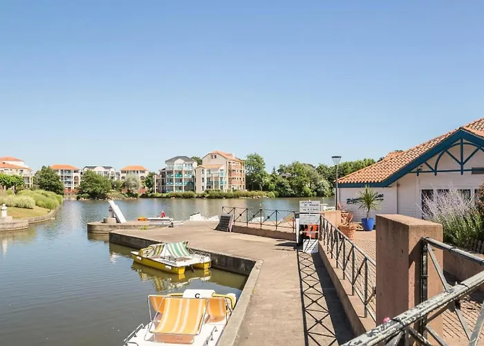 Port Bourgenay - Maeva - 3 Pieces 6 Personnes - Selection Mae-9084 Talmont-Saint-Hilaire