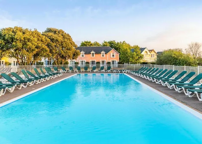 דירה Port Bourgenay - Maeva - 3 Pieces 6 Personnes - Selection Mae-9084 *