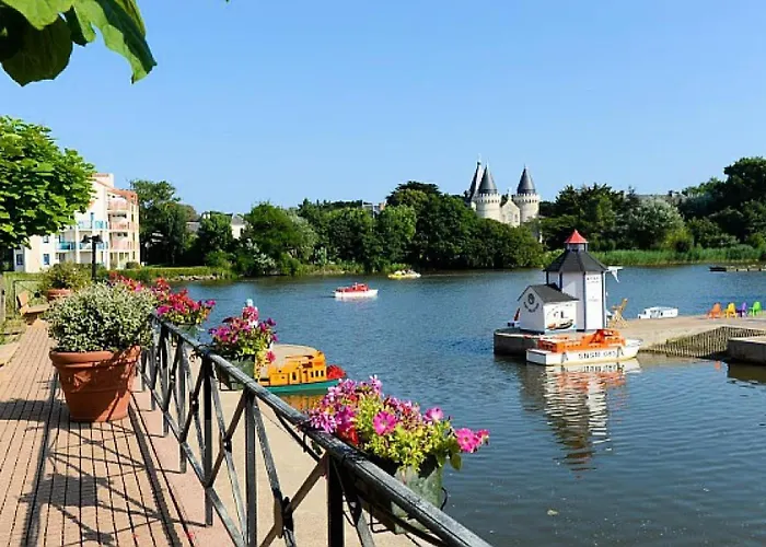 Port Bourgenay - Maeva - 3 Pieces 6 Personnes - Selection Mae-9084 דירה *