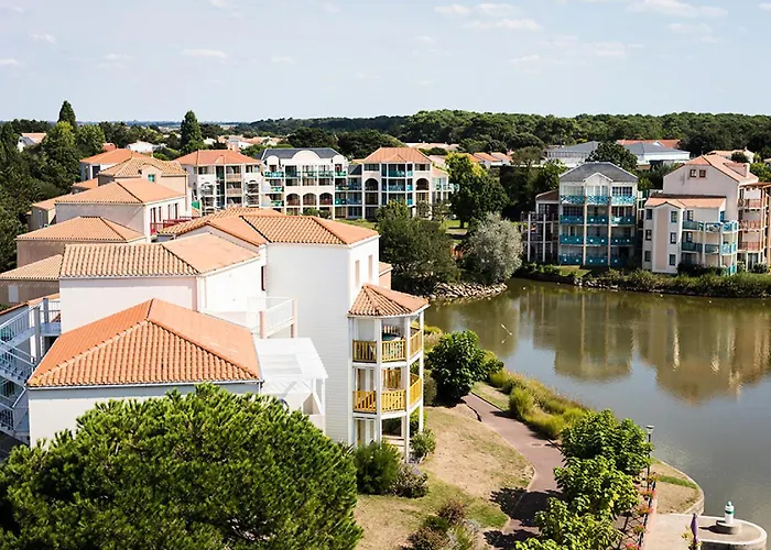 Port Bourgenay - Maeva - 3 Pieces 6 Personnes - Selection Mae-9084 *