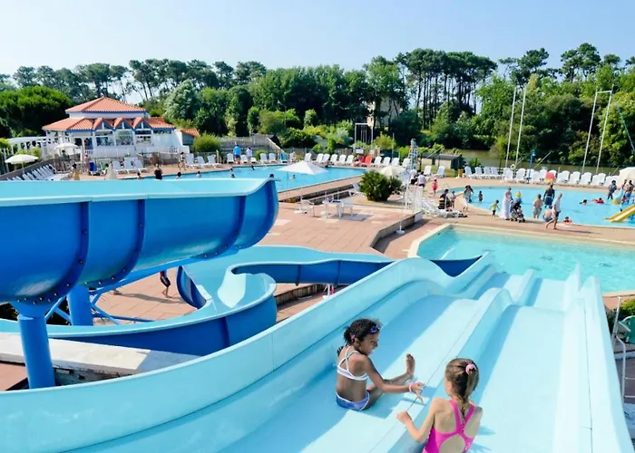 Port Bourgenay - Maeva - 3 Pieces 6 Personnes - Selection Mae-9084 דירה