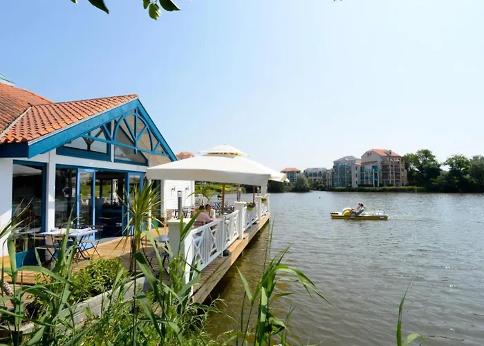 Port Bourgenay - Maeva - 3 Pieces 6 Personnes - Selection Mae-9084 דירה Talmont-Saint-Hilaire